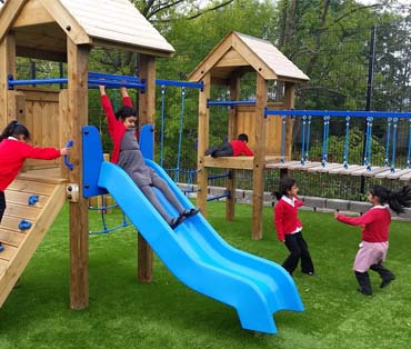 Hotel Royal Inn - Children Play Area