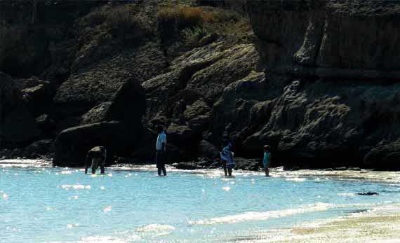 Sarkeshwar Beach