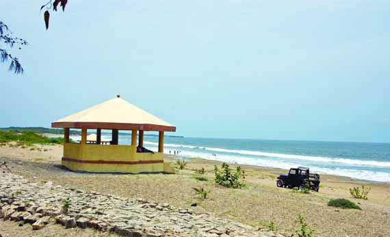 Ahmedpur Mandvi Beach