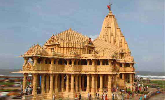 Somnath Temple