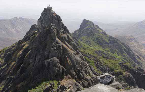 Mountain Girnar